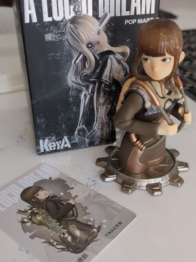💖New 'KeyA' A Lucid Dream Series Confirmed Figure- 'Traces'